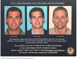 Aleander brothers