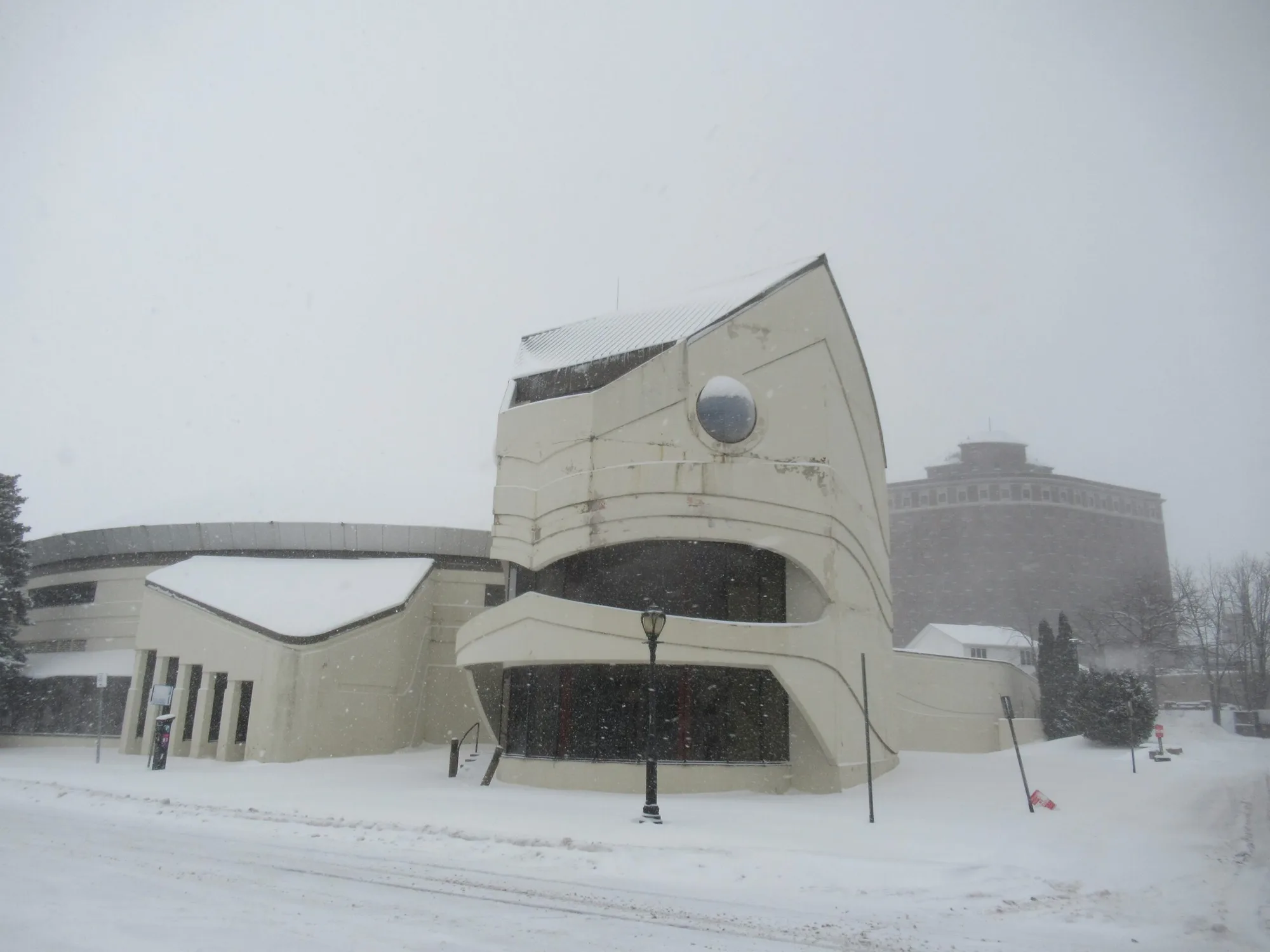 Cultural Appropriation Reaches Absurd Level as Non-Native Americans Seek to Preserve Concrete Turtle as Historic Landmark