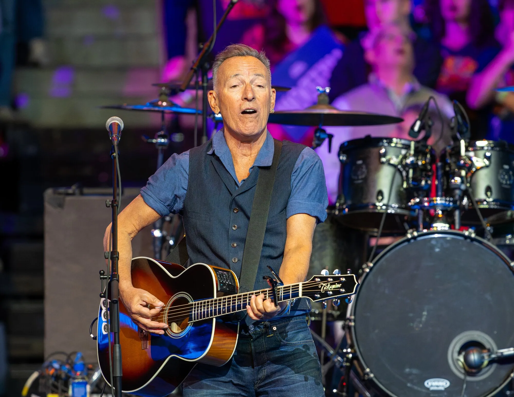 Bruce Springsteen Called An 'Annoying, Bitter Old Man' By Journey's Jonathan Cain