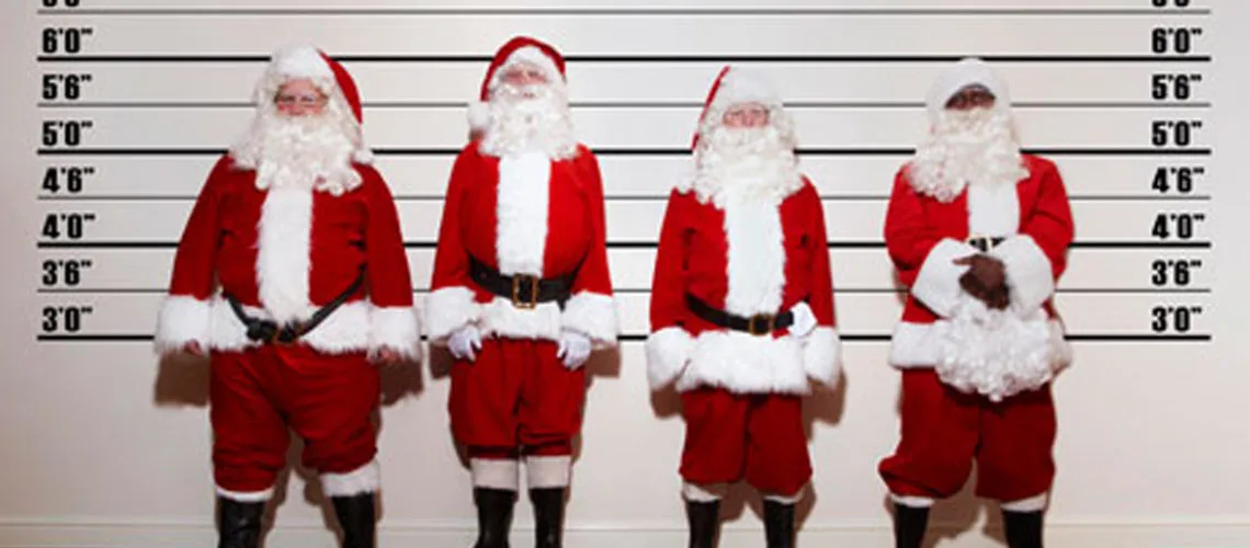 Prison Christmas Bags Arrive – Vanguard to Carbo-Load and go on Sugar High