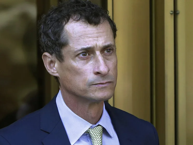 Prison Rumor: Anthony Weiner May Be Headed Back to Fort Devens Federal Prison