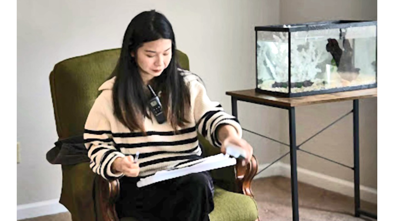 Mandy Chen: Amplifying Women’s Voices Through Film
