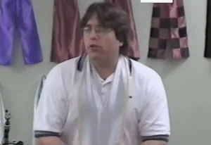 Keith Raniere during the early days if Nxivm.