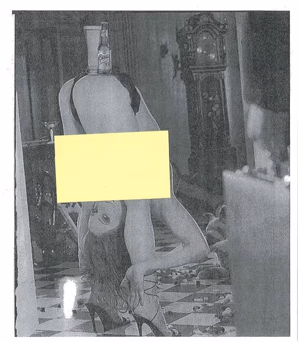 From the Frank Fina collection.