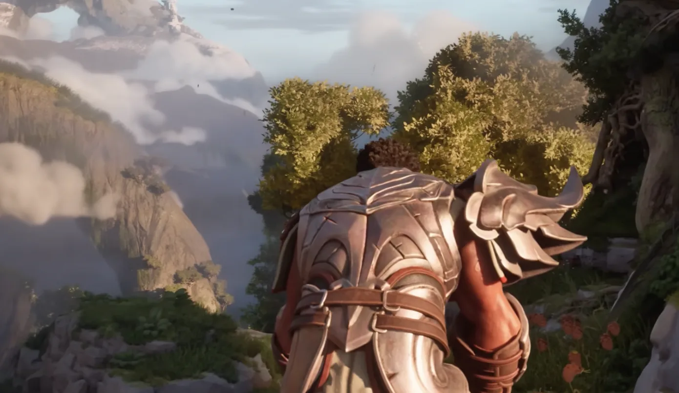 Guild Wars 3 Is Official For PC And PS5 And The Beta Is Coming Fall 2027