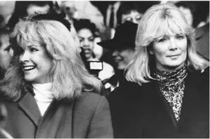 JZ Knight and Linda Evans - were they lovers once?