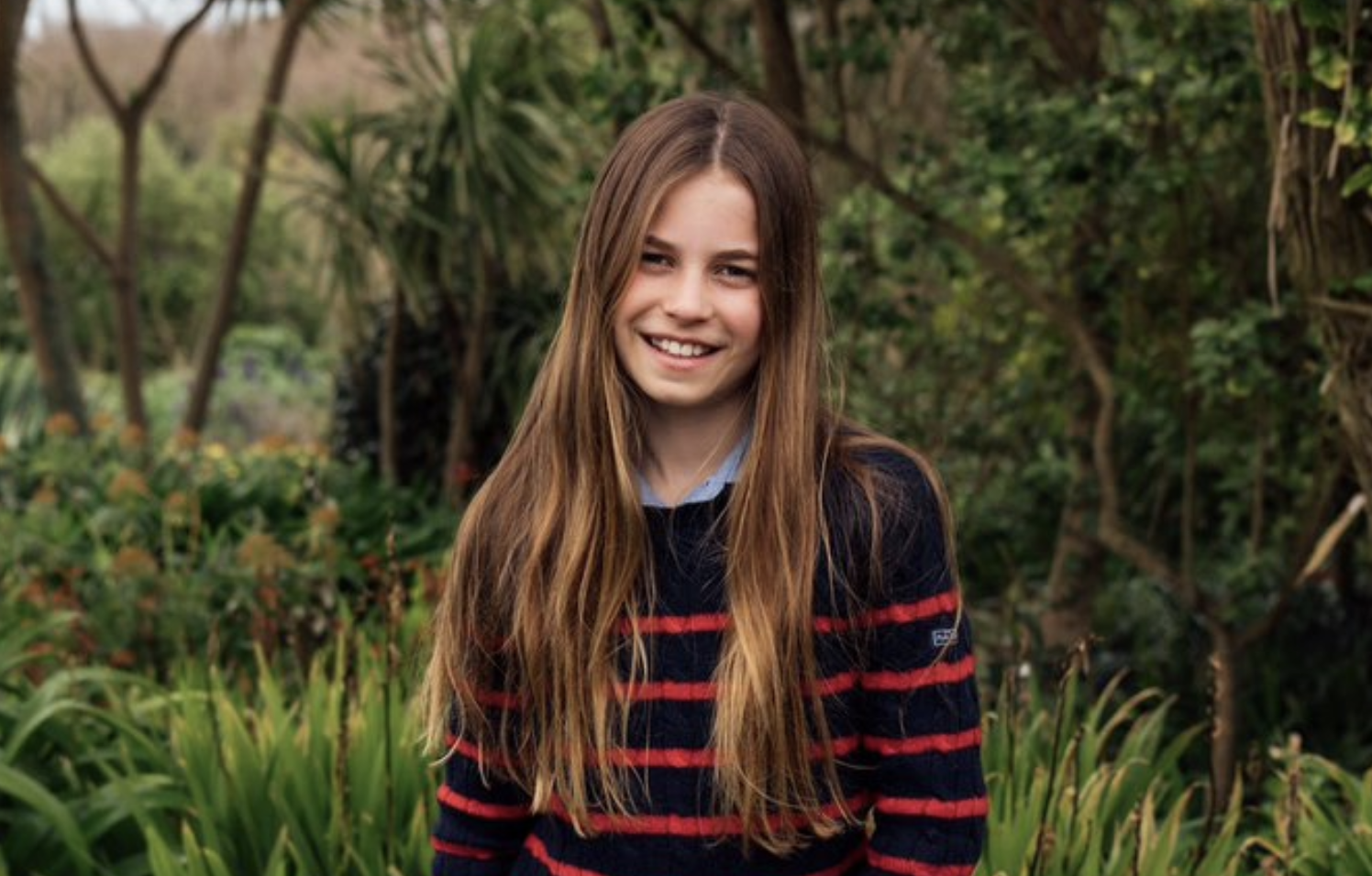 Princess Charlotte Birthday Photo Just Dropped And She Is Growing Up Fast