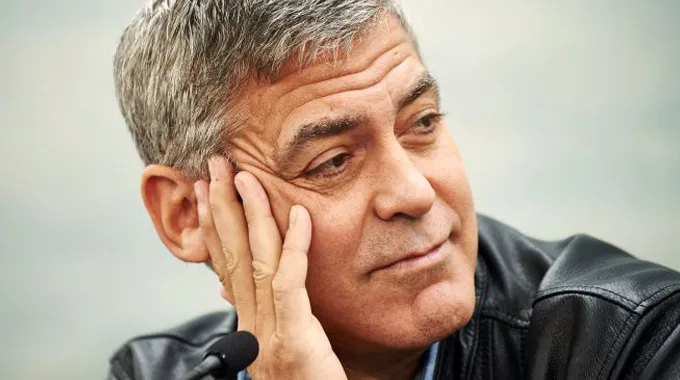 Clooney’s Wife Steals the Show in Cannes; His New Movie not so Much