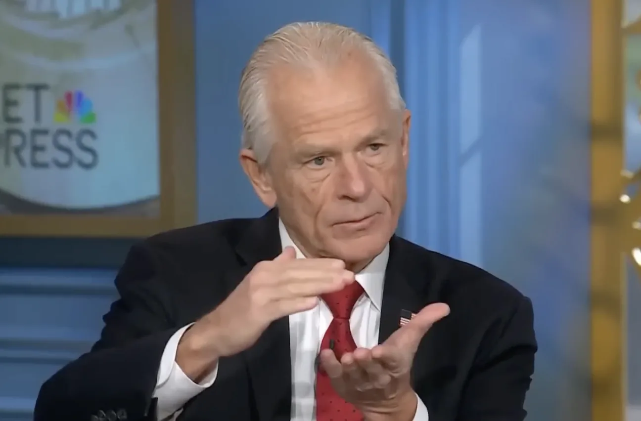 Peter Navarro Had His Contempt Of Congress Convictions Upheld By A Federal Appeals Court Tuesday