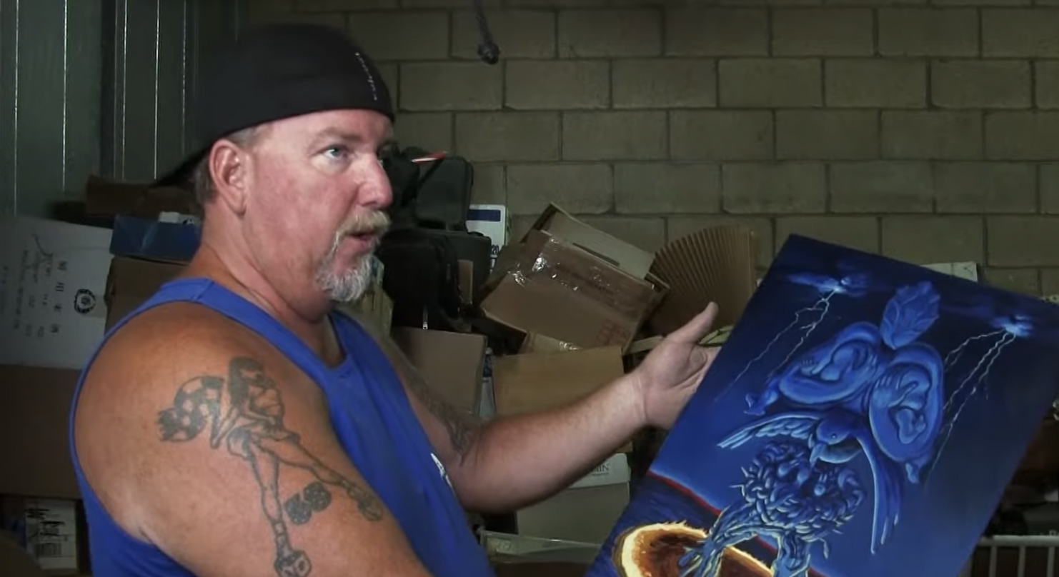Darrell Sheets, ‘Storage Wars’ Star Known As The Gambler, Has Died At 67