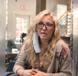 With Bill in ICU, Vicki Cann Frenzel gets 'emergency' custody of girls.