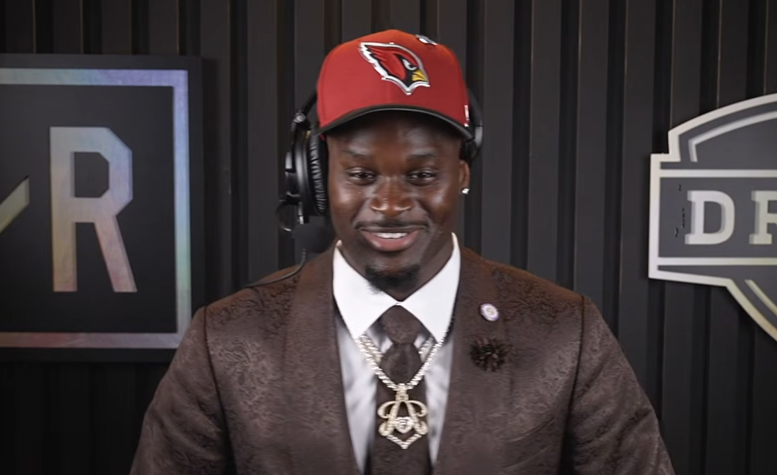 Jeremiyah Love Contract Is The Largest Fully Guaranteed Deal In NFL History For A Running Back