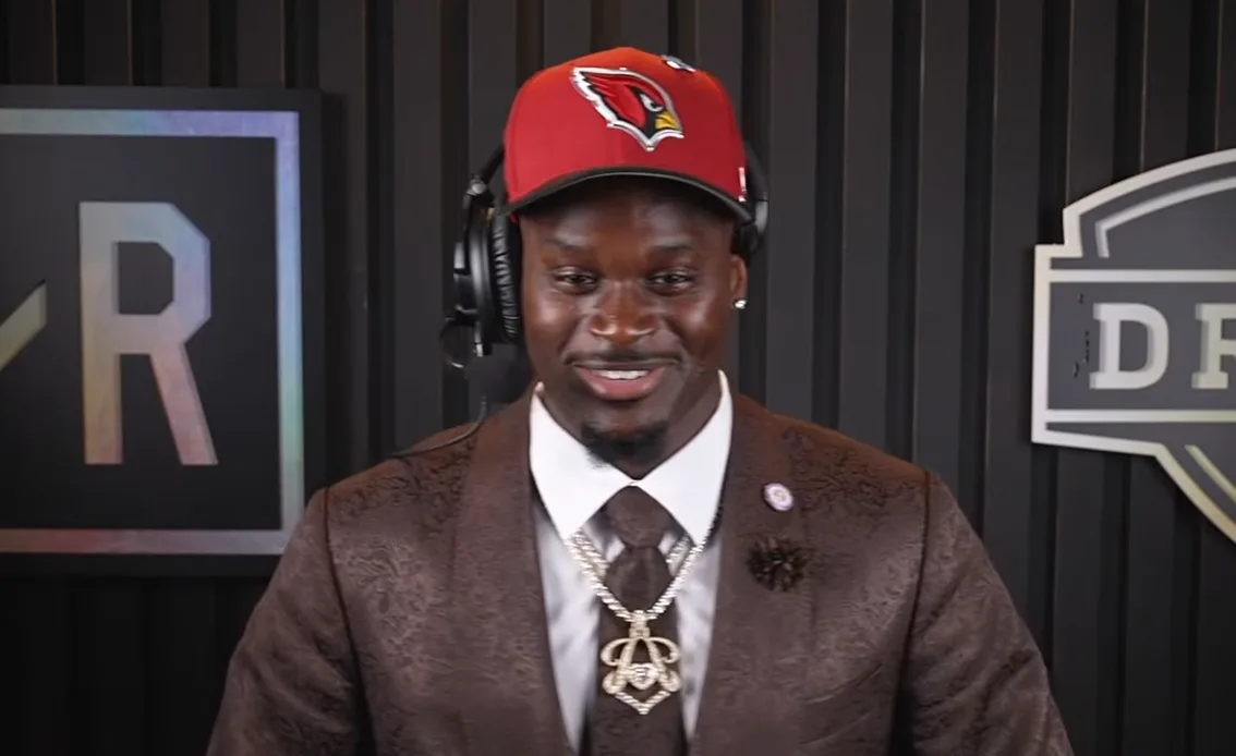 Jeremiyah Love Contract Is The Largest Fully Guaranteed Deal In NFL History For A Running Back