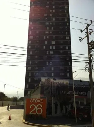 While not shabby, the high rise apartment and condo complex is far from top tier.
