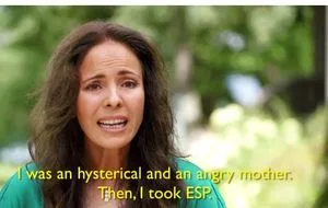 Claudia Estrada offers a testimonial on how ESP made her a better mother.