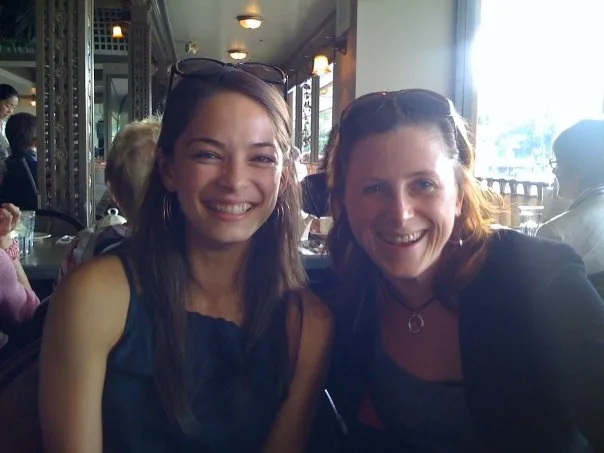 The debate on Kristin Kreuk continues – plus 7 photos of Kreuk with NXIVM pals