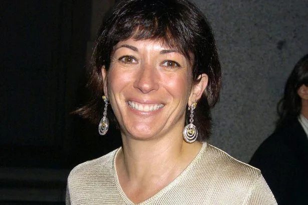 Ghislaine Maxwell – Silver Spoons and Hard Times