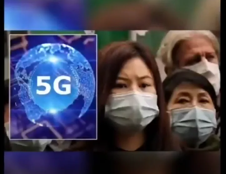 Who Checks the Fact Checkers? In Brave New Big Tech World 5G Health Concerns Must Be Censored