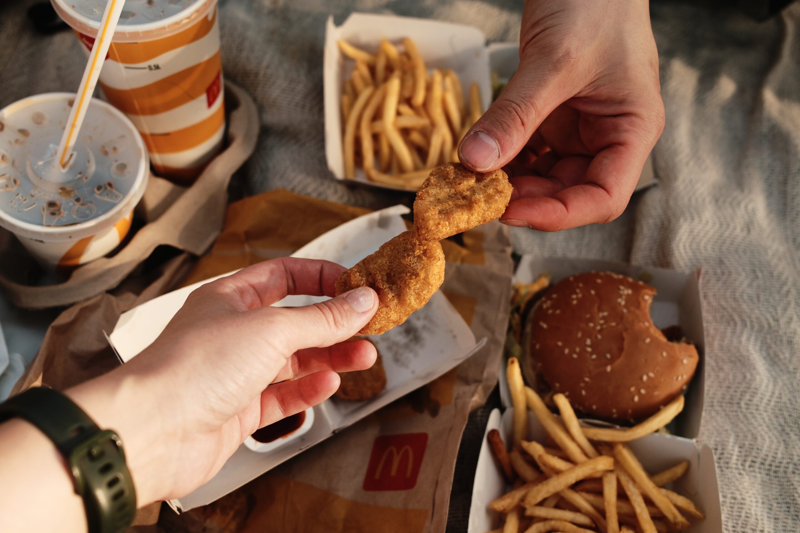 McDonald’s Adult Happy Meal For KPop Demon Hunters Reveals A Purple Sauce And Fans Have Questions