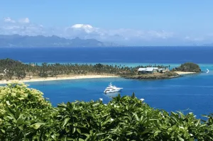 Wakaya Club and Spa Resort Fiji