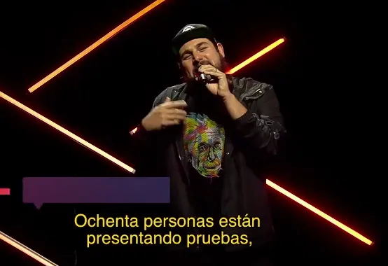 Mexican Rap Song About Nxivm Inspired By Glazer Lawsuit