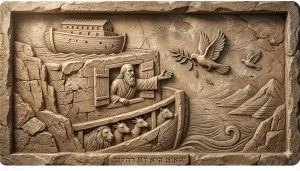 noah olive branch