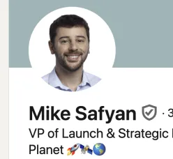 Mike Safyan
