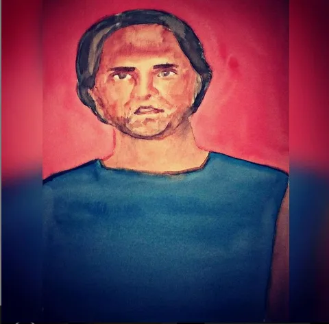 MK10ART — New Sketches and Paintings of Nxivm and Raniere Delight, Amuse and Instruct