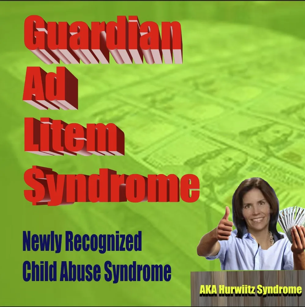 Another Day, Another Guardian ad Litem Selling Children