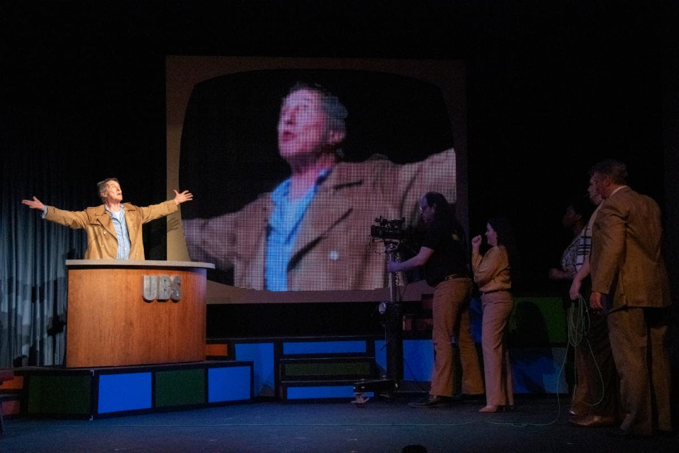 Only One More Week! Get Your BOGO Tickets To  NETWORK at Kavinoky Theatre