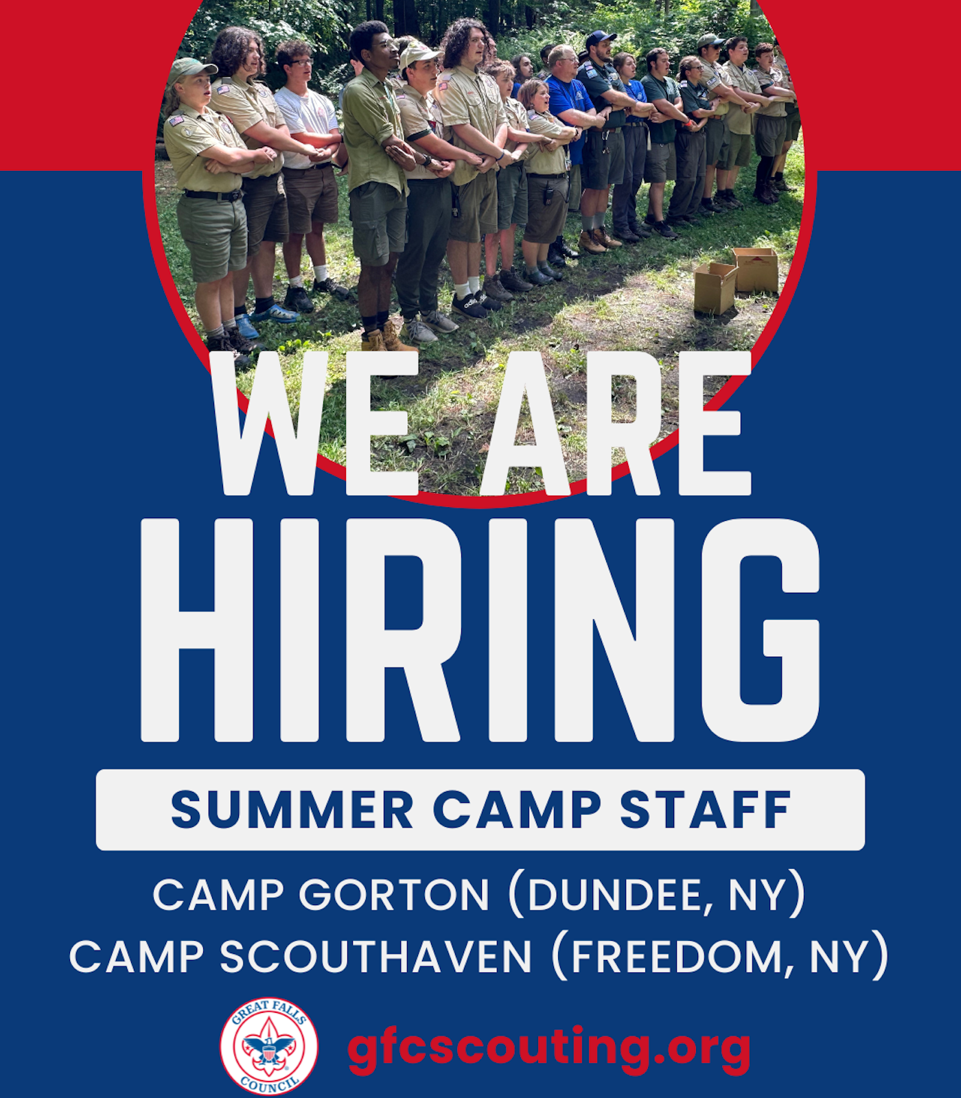 We’re Hiring Right Now!