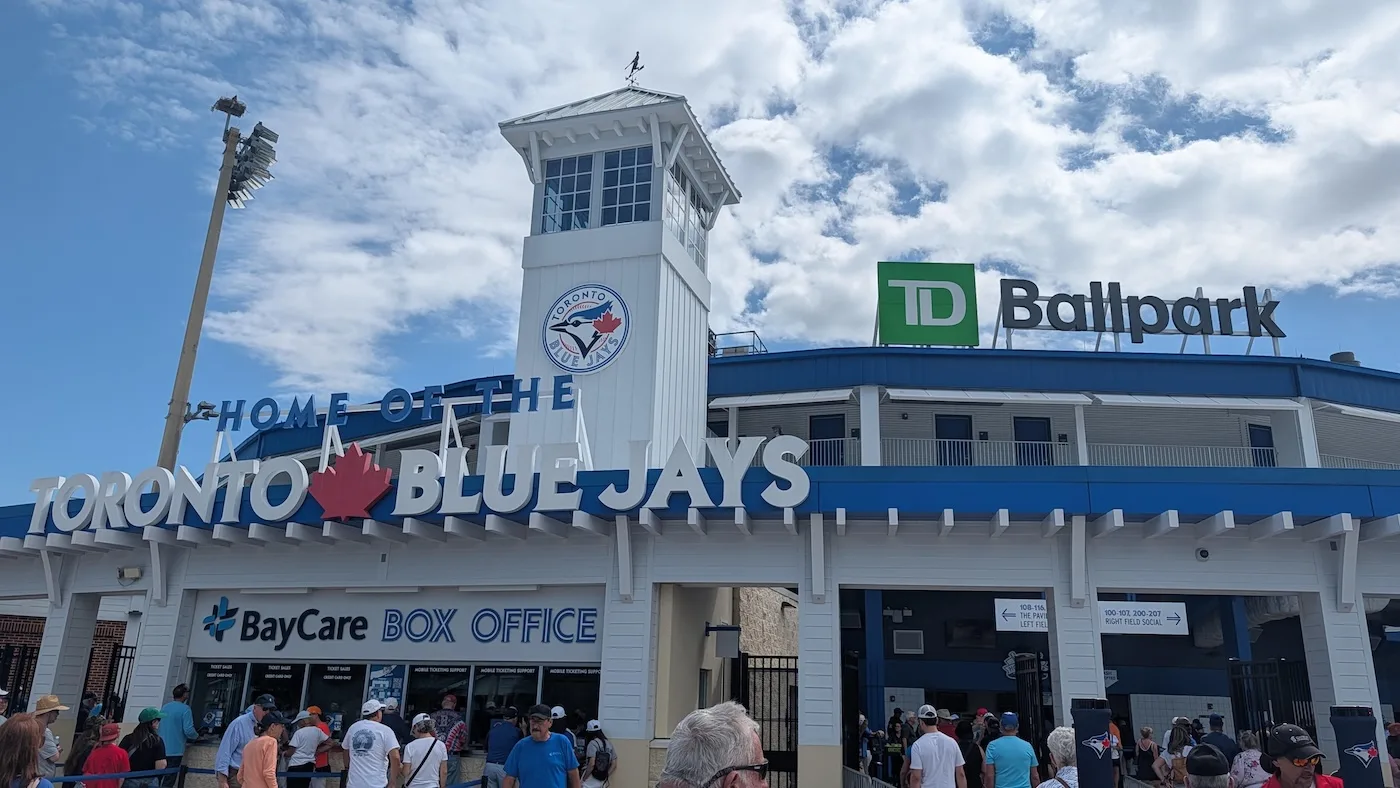Blue Jays back to the World Series?