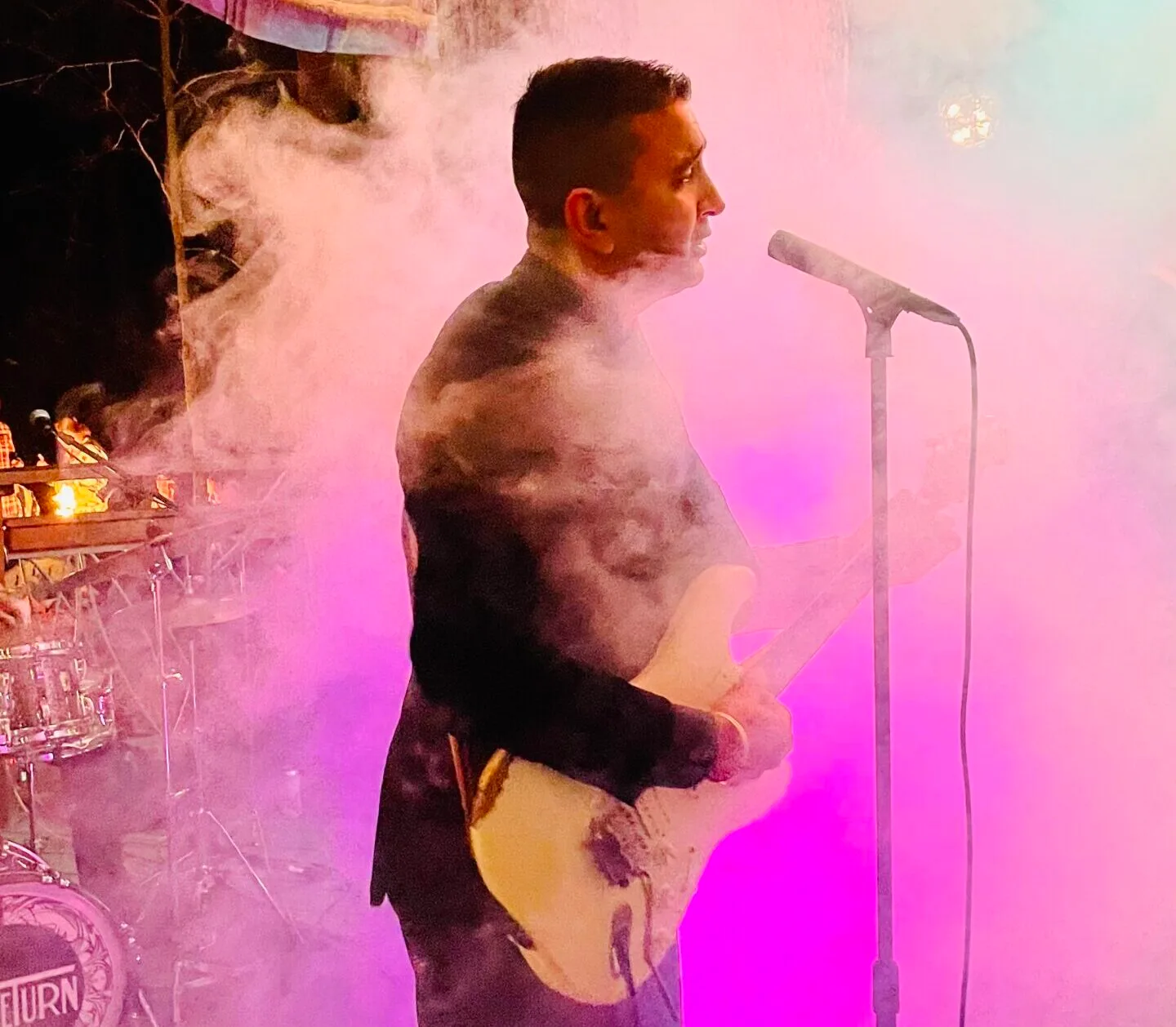 SoleTurn Will Have Great Musical Show at Sportsmen’s Tavern on March 23
