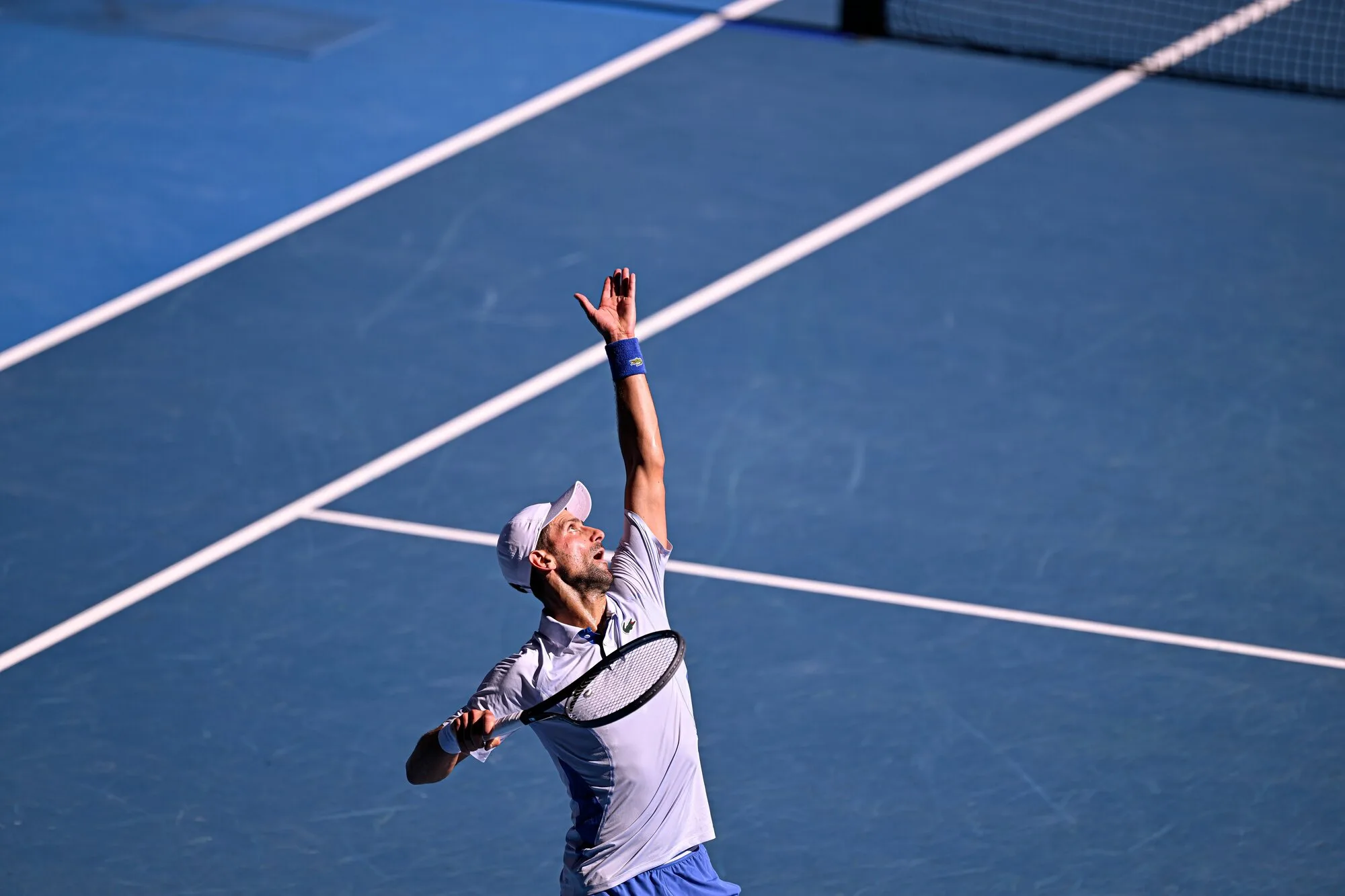 Novak Djokovic Sets The All-Time Men's Record For Wimbledon Match Wins