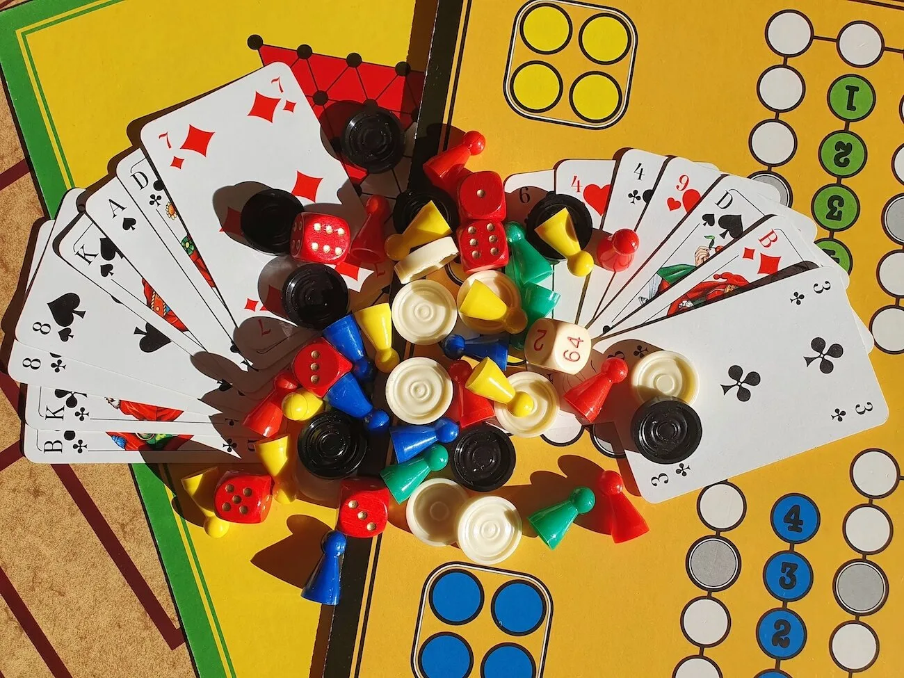Board Games Can Be Fun For Everyone: Here’s How To Achieve It