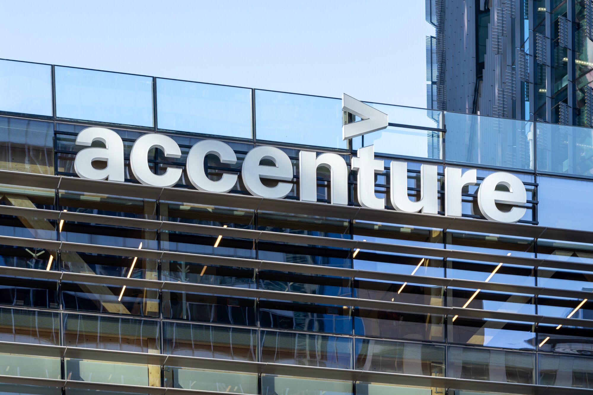 ACN Stock Is Down 16 Percent And Here's Why