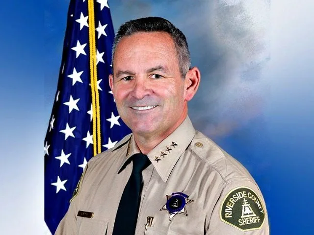 California Sheriff, Chad Bianco, Can’t Understand ‘the New Normal’