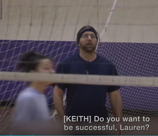 raniere lauren salzman volleyball 2