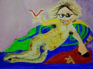 Nightmare: Imagine being ordered to seduce Keith Raniere.