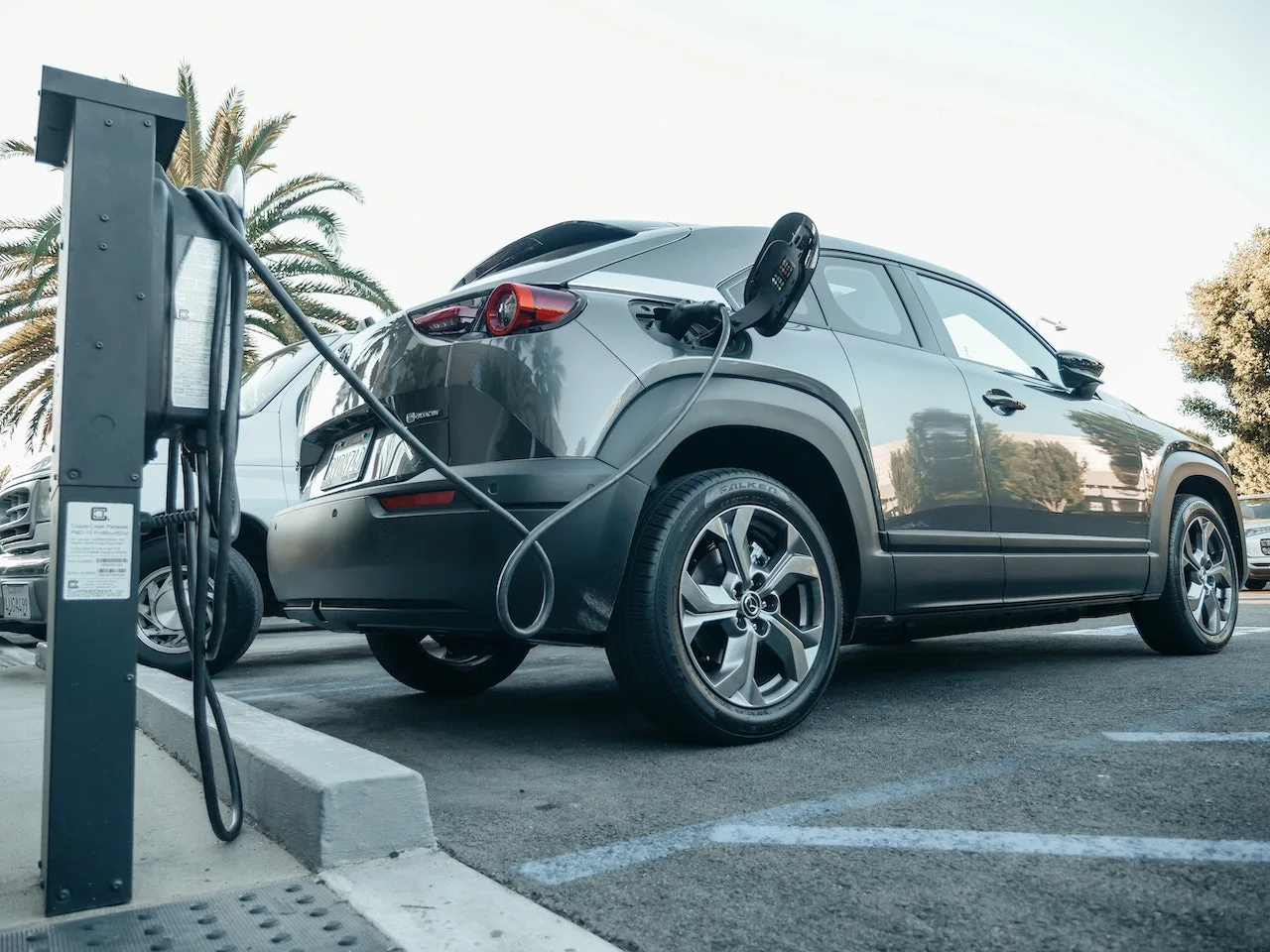Electrification and the Smart Cities of the Future