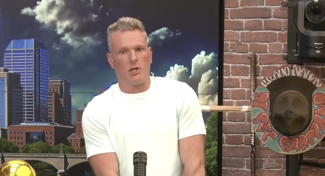 Pat McAfee And ESPN Are Negotiating A Deal Worth $65 Million Per Year