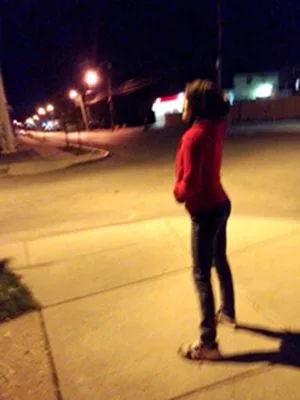 1 prostitute 2