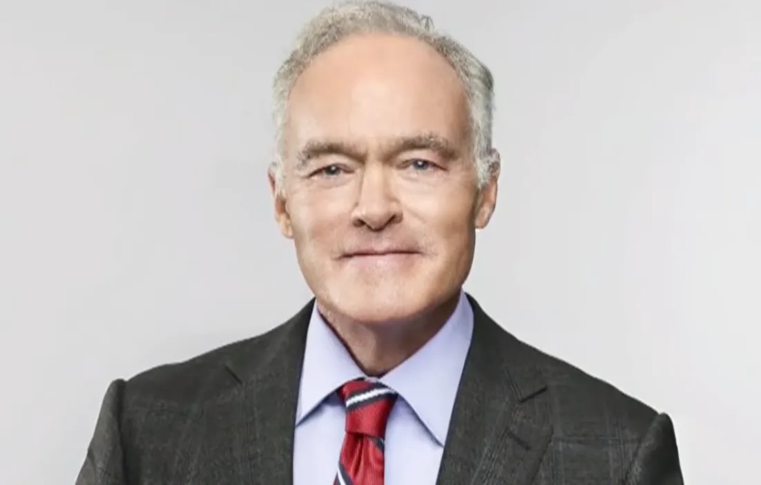 Scott Pelley Was Fired By CBS After Calling Bari Weiss A Murderer