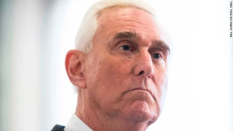 Roger Stone Helped Take Down NXIVM