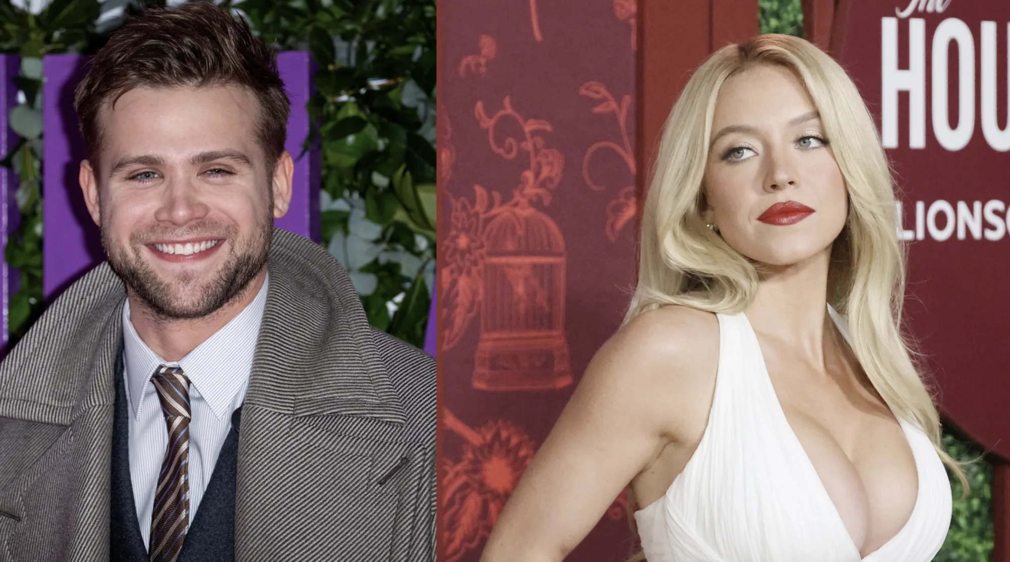 Leo Woodall And Sydney Sweeney Are Making A Movie Together And The Internet Is Not Ready