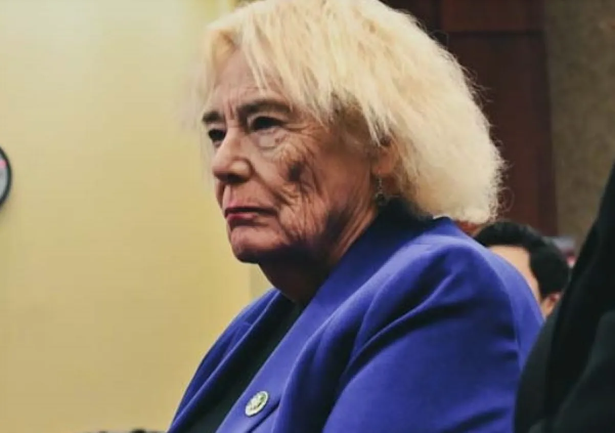 No Informed Consent: Zoe Lofgren Allows Children to Become Human Guinea Pigs