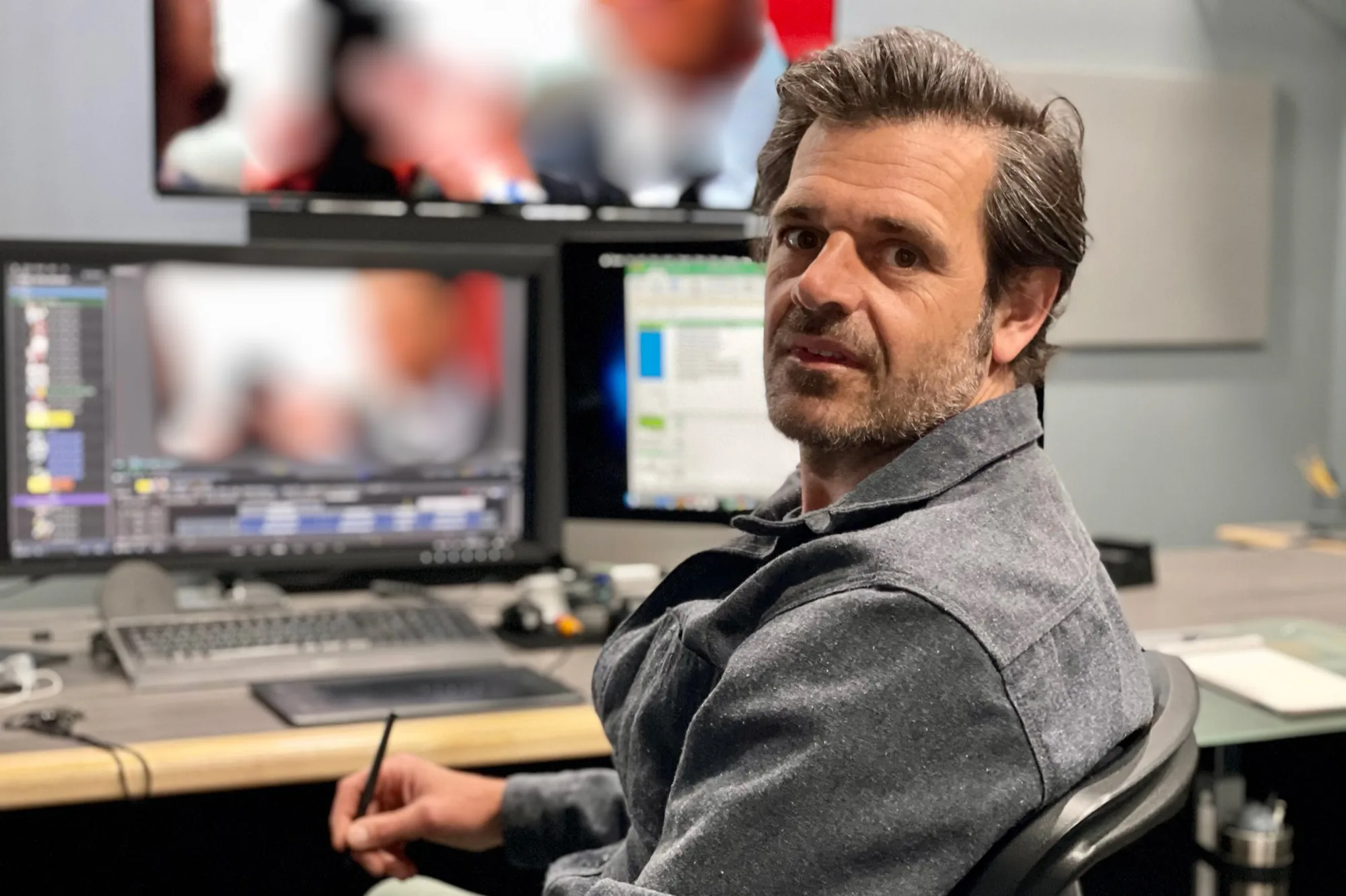 Expert VFX Artist Gurvand Tanneau Tells Us What It’s Like to Create VFX for Television&nbsp;