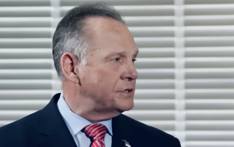 Supreme Court Refuses To Help Roy Moore Save His $8.2 Million Defamation Verdict Against A Democratic Super PAC