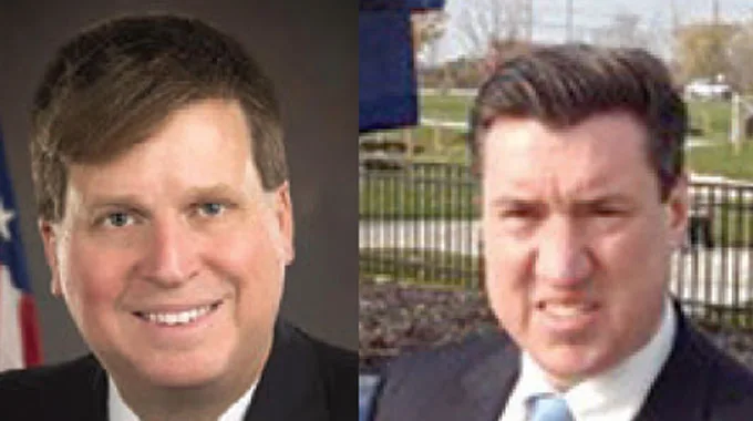 Flaherty, Flynn to Mix Politics, St. Patrick’s Celebration At Famed Irish Center Luncheon