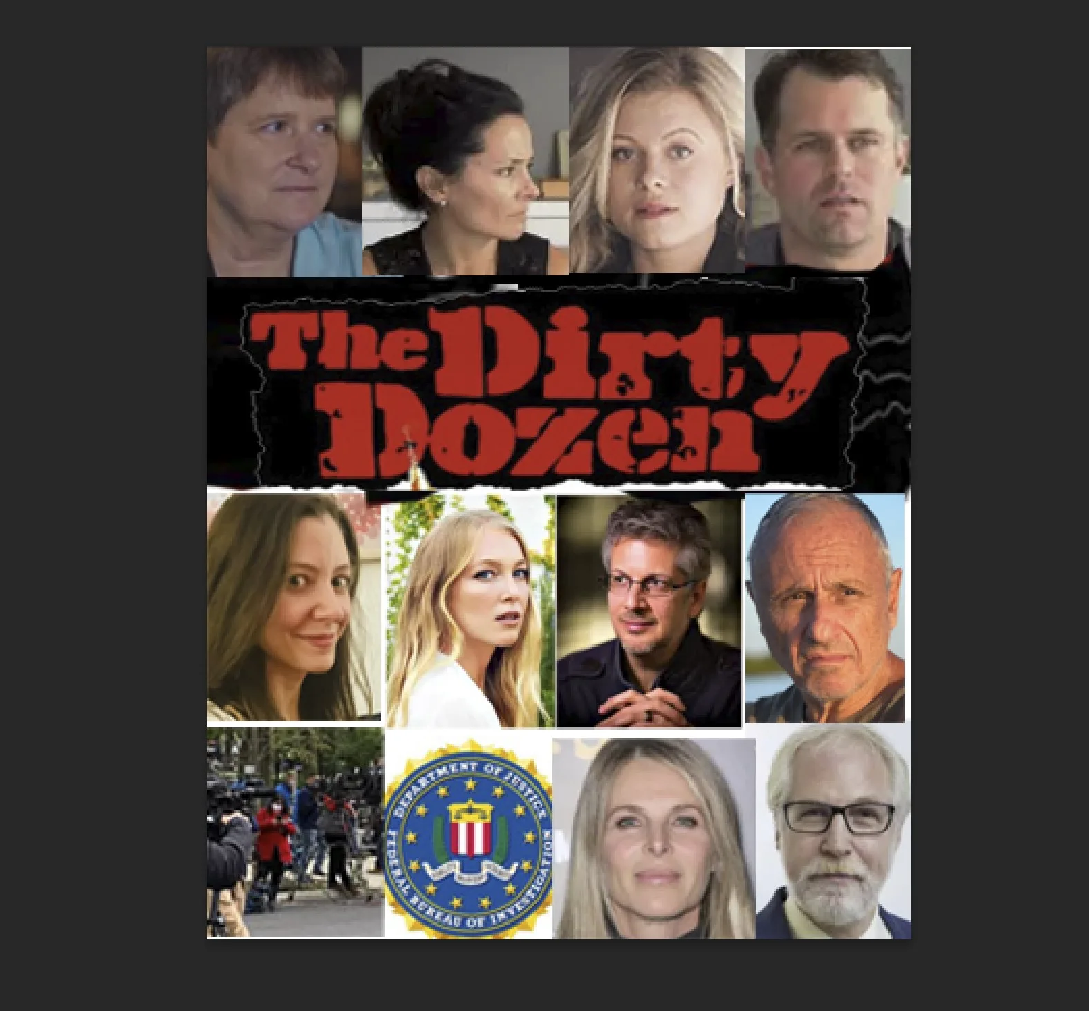 Damon: Frank’s Worse Than Raniere – Names Dirty Dozen NXIVM Destroyers